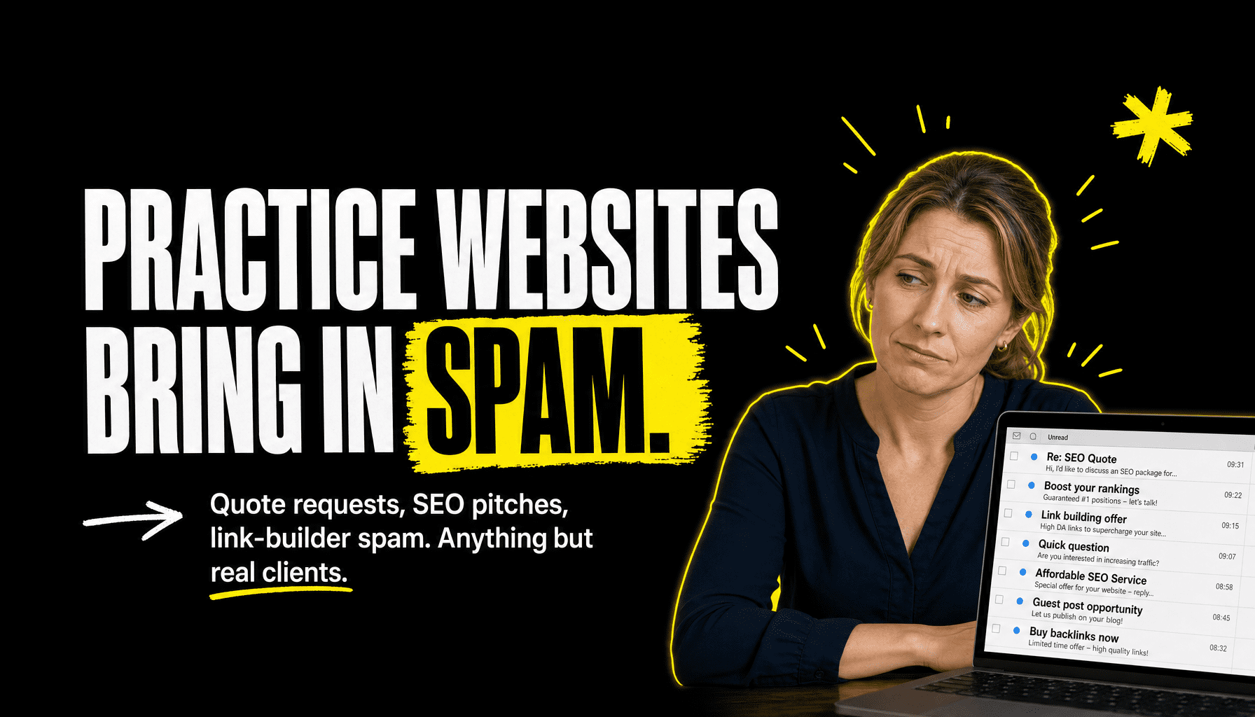 Why Most UK Accountant Websites Don’t Bring In New Clients (And What Actually Works)