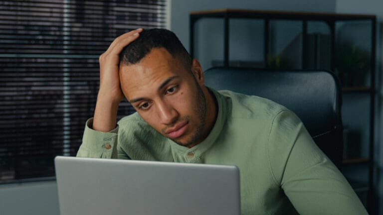 Why Your Website Isn’t Converting (And It’s Probably Not the Design)