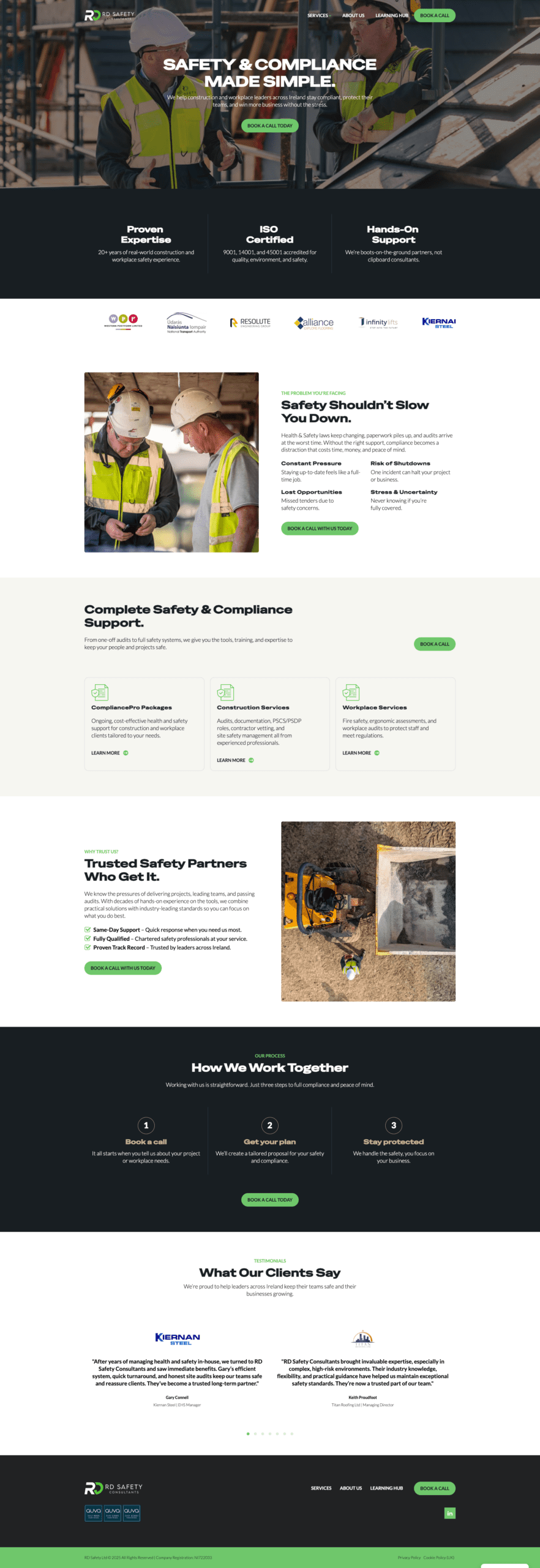 RD Safety Consultants